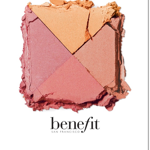 Mini Benefit “Sugarbomb” Blush & “Hoola” Bronzer - Picture 7 of 12